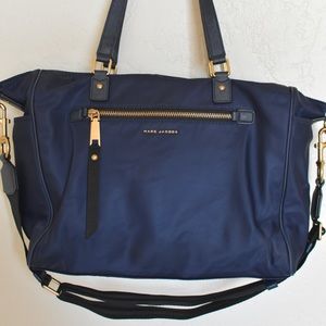 Marc Jacobs diaper bag